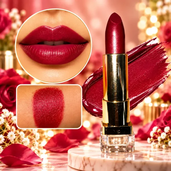Lipstick – Maroon – Isha Herbs