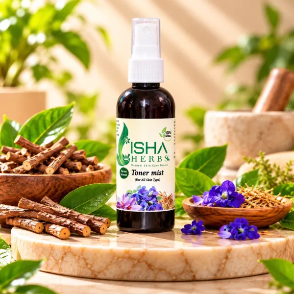 Toner Mist – Isha Herbs