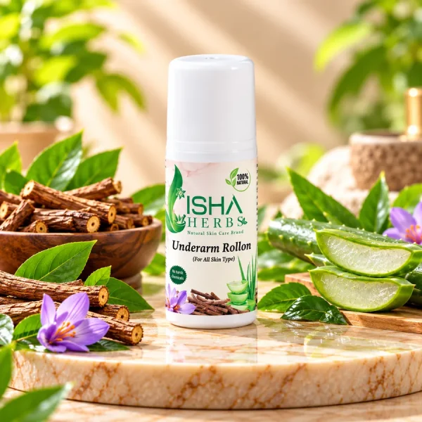 Underarm Roll On – Isha Herbs